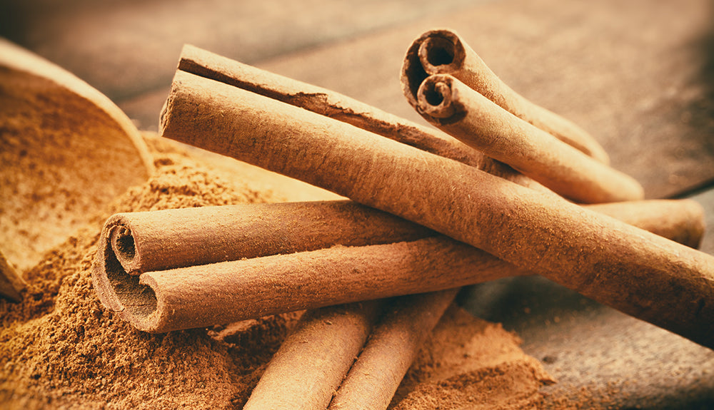 Cinnamon sticks