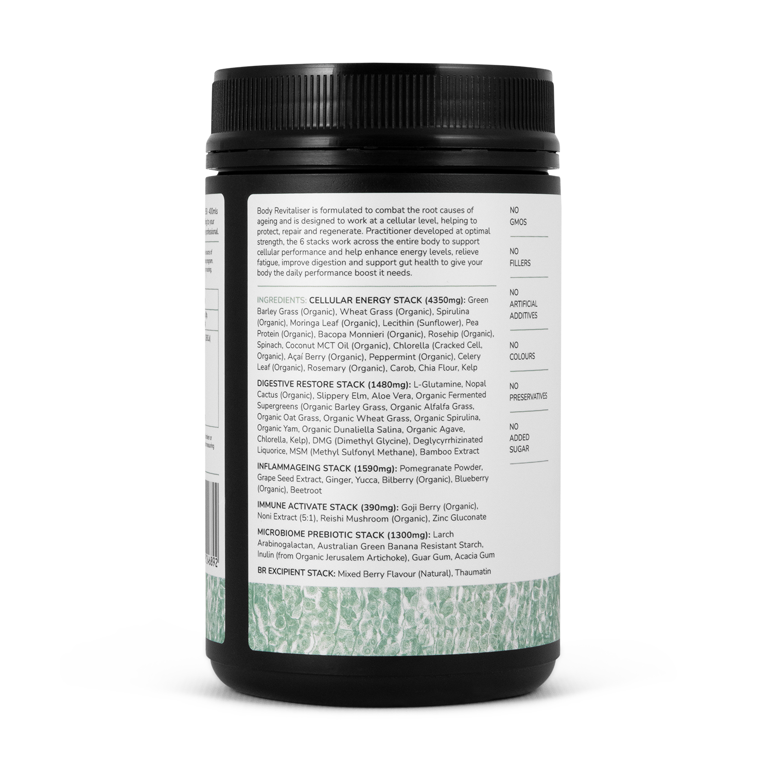 Body Revitaliser