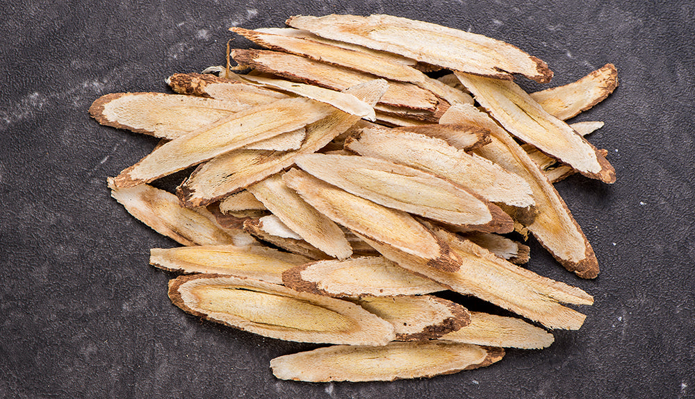 Health benefits of astragalus root
